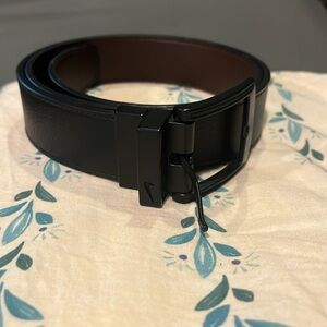 Men’s Reversible Nike‎ Belt brown/ black S 30-32